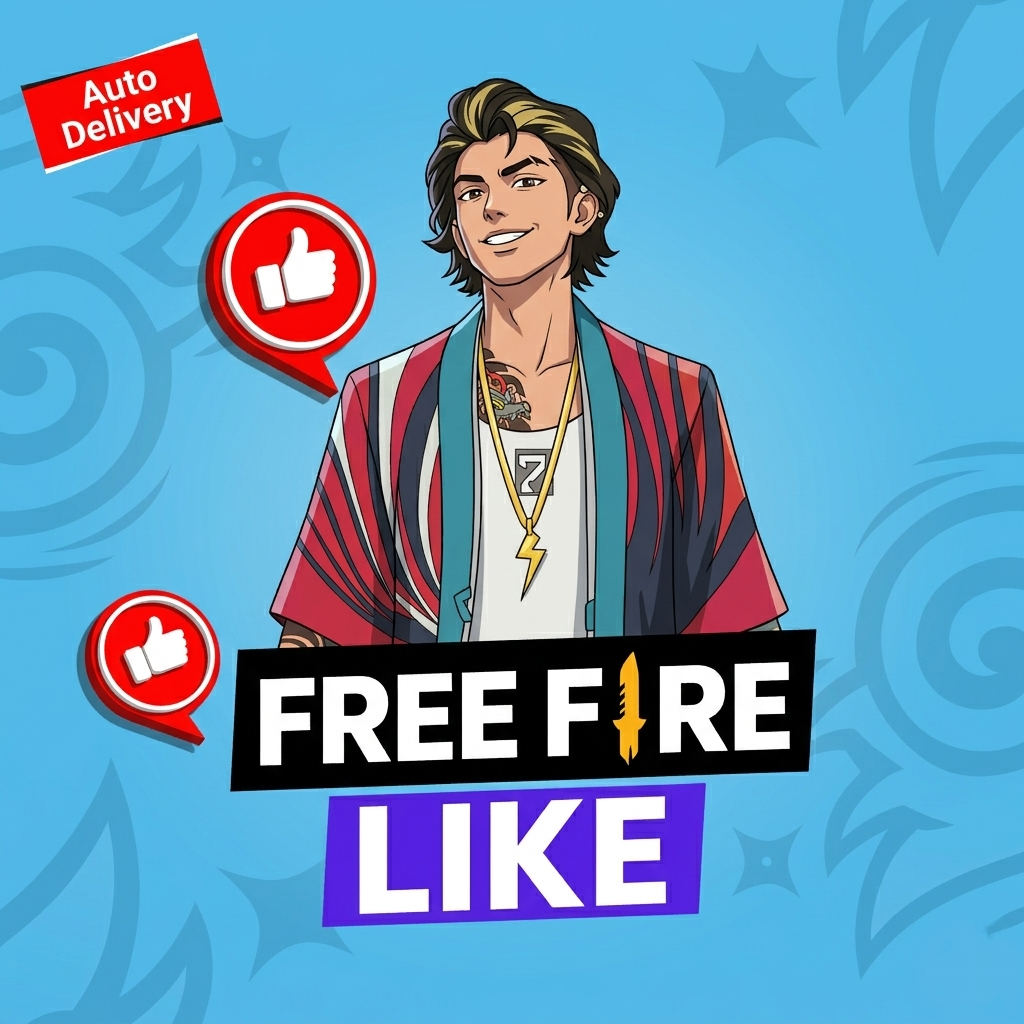 FREE FIRE LIKE